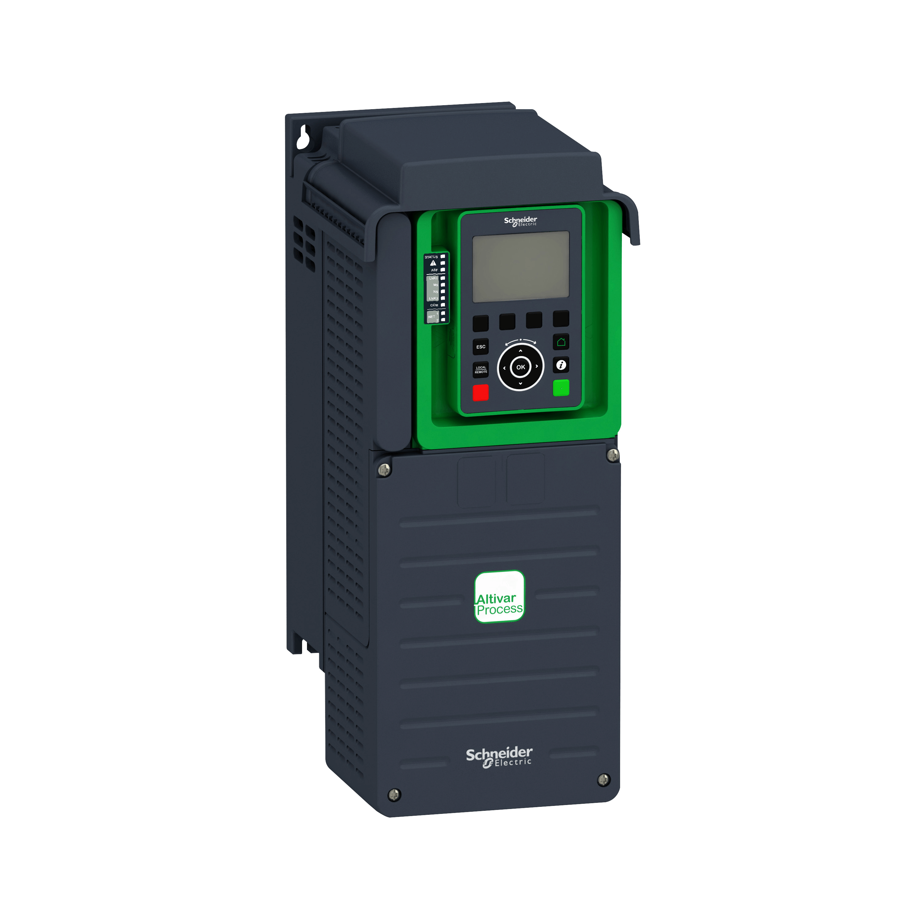 Inversor de Frequência Trifásico 380-480V 4,1A 2CV Rfi G120C