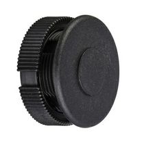 Obturador 22Mm Pt P/Botoeira ZB2SZ3 - Schneider