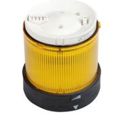 Sinalizador Luminoso Unidade Continuo Amarela 250V XVBC38 - Schneider