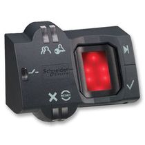 Botão Biométrico Pa M12 24Vcc Pnp XB5S2B2M12 Schneider