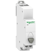 Botão Cinza 250Vca 1NA+1NF Impulso A9E18033 Schneider