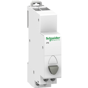 Botão Cinza 250Vca 1NA+1NF Impulso A9E18033 Schneider