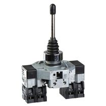 Manipulador Comando Todas Posicoes Lent Cromado 22mm 2Na Xd2Ga82* XD2GA8241 Schneider