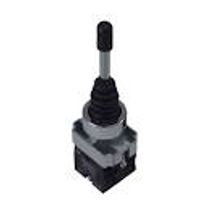 Manipulador Comando 3 Posições 30mm 1NA 1NF XD4DA138 Schneider