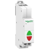 Sinalizador Modular Luminoso Acti9 Iil D A9E18335 - Schneider
