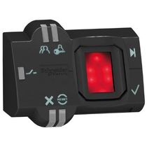 Botão Biométrico Pa M12 24Vcc Pnp XB5S1B2M12 Schneider