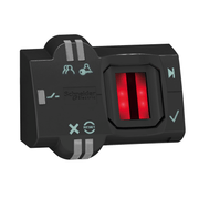 Botão Biométrico Pa Cabo 2M 20-30Vcc Pnp XB5S1B2L2 Schneider