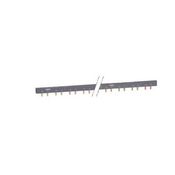 Barramento Elet N/T Aluminio 100A A9XAH257 - Schneider