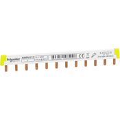 Pente Conexao Mono 100A 12 Polos A9XPH112 - Schneider