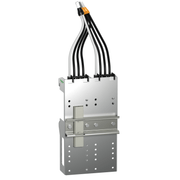 Placa Deriv 3P P/Disj AK5PA5312 - Schneider