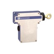 Chave Emergência Cabo ACom Bot Direira 10A 500V 1NA+1NF XY2CE3A010 Telemecanique