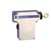 Chave Emergência Cabo ACom Bot Direira 10A 500V 1NA+1NF XY2CE3A010 Telemecanique