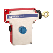 Chave Segurança Macânico Botão 3A 240V 1Na+1Nf XY2CE1A250 Telemecanique