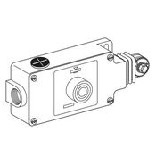 Chave De Segurança Por Cabo Rearme Para Botao XY2CE2A170 Telemecanique