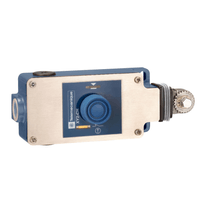 Chave Segurança Para Cabo Botão 3A 500V 1Na+1Nf XY2CH13250TK Telemecanique