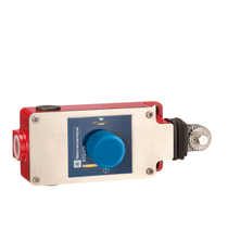 Chave Segurança Para Cabo Botão 0,1A 400V 1Na+2Nf XY2CH13390H29 Telemecanique