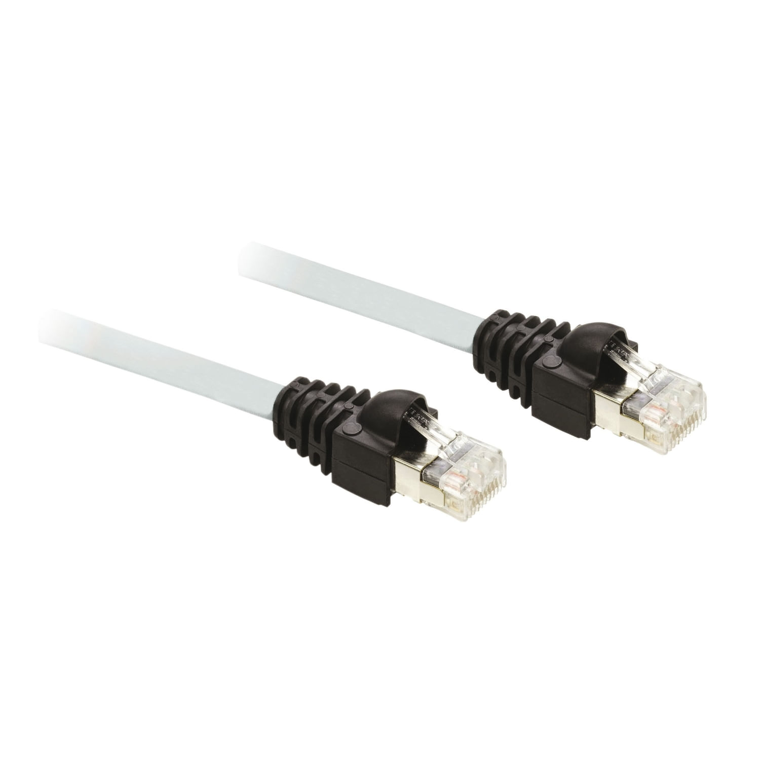 Cabo Comunicacao Canopen C/Rj45 1M Cz VW3CANCARR1 - Schneider - Dimensional