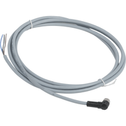 Cabo Pvc 4 Pinos C/Conector M8 Femea C XZCPV1041L2 - Telemecanique
