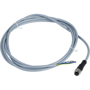 Cabo Pvc 5 Pinos C/Conector M12 Femea XZCPV1164L2 - Telemecanique