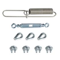 Kit Instalacao 5Mm 70,5M Para Chave Segurança Xy2Ce/Xy2Cb XY2CZ9570 Telemecanique