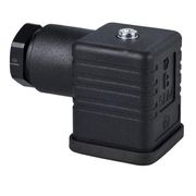 Conector Fêmea Din43650 4 Pinos Para Sensor XZCC43FCP40B Telemecanique