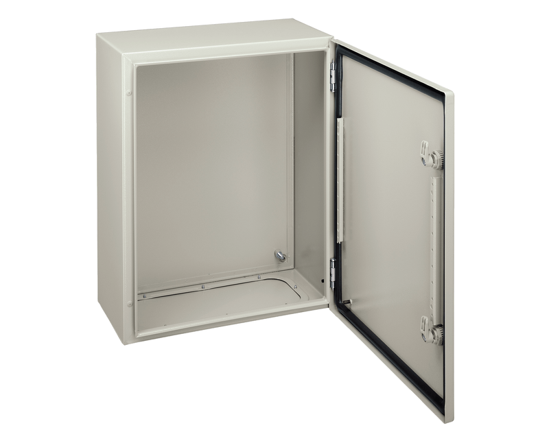 Caixa Sobrepor Metalica 500X400X200Mm NSYCRN54200 - Schneider