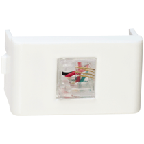 Módulo Tomada 1 Módulo Branco Rj11 4 Fios PRM047441 Schneider