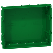 Caixa Fundo P/Quadro Distribuicao MIP80108 - Schneider