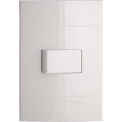 Kit Com 3 Conjuntos Interruptor Simpl PRM04411 Schneider