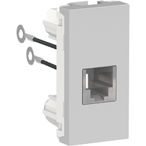 Módulo Tom Rj11 (2 Fios) 1M Al S70549074 Schneider