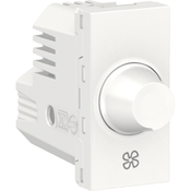 Interruptor Vent Encaixe Var Rot Com Placa 220V 250W S70722124 Schneider