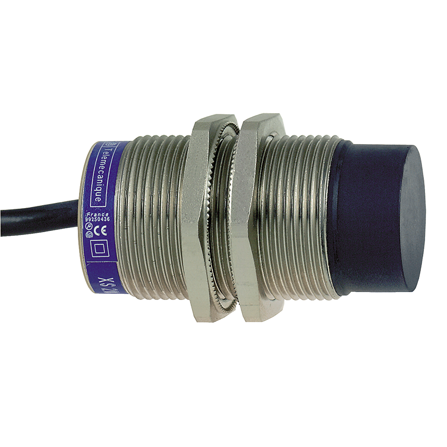 Sensor Indu 24-240V 15Mm XS2M30MA250L2 - Schneider - Dimensional