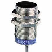 Sensor Indutivo Metálico 12-24Vcc M30 10Mm Cb 2M XS1M30AB120 Telemecanique