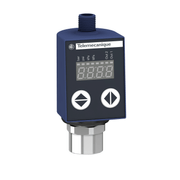 Sensor Pressostato Conector Macho M12 4 Pinos 24Vcc Analog/Digital 0-1Bar 2Pnp Xm* XMLR001G2P05 Telemecanique