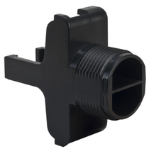 Adaptador Para Sensor Xum Montagem M18 P XUZASM001 Telemecanique