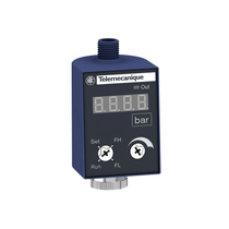Display Para Sensor Pressão 4...20Ma Jan ZMLPA1P2SW Telemecanique