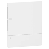 Quadro Distribuição Termop Branco Embutir 24 Disjuntor 270X353X18mm MIP20212 Schneider