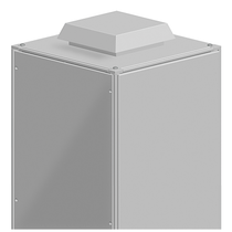 Ventilador Teto 230V 85W C/Filt NSYCVF575M230MF - Schneider