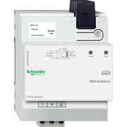 Fonte De Alimentação Knx Reg K/640Ma MTN684064 Schneider