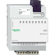 Modulo De Entrada Binaria Knx Reg-K/8X10 MTN644592 - Schneider