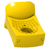 Dispositivo Travamento Bloq Cadeado C/10Un P/Disj A9A26970 - Schneider