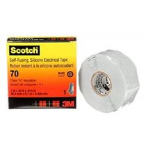Fita Eletrica Blindagem Scotch 70 Silicone 25mm 9M H0000171902 3M