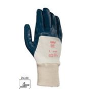Luva P.Mec Nitril Br/Az T 7 47400 - Ansell