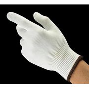 Luva P.Corte Fibra Br T 6 72025 - Ansell