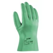 Luva Nitril Vd 33Cm T 6 37145 - Ansell