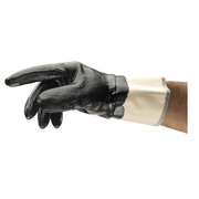 Luva P.Mec Nitril Pt Lona T 11 EDGE 48500 - Ansell