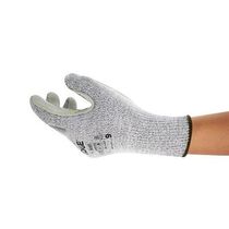 Luva P.Corte Pead Cz Couro T 9 Edge 48703 - Ansell