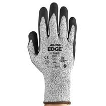 Luva Nylon/Fibra Cz/Pt Nitril T=6 Edge 48706 - Ansell