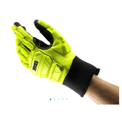 Luva P.Mec Pu Am/Pt T 10 Edge 48205 - Ansell
