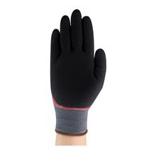 Luva P.Mec Nitril Pt/Vm T 7 Edge 48919 - Ansell